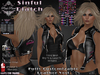 ppd sinful biatch leather vest fat pack