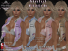 ppd sinful biatch leather vest pastel colors