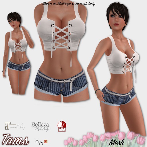 Outfit - Malina
