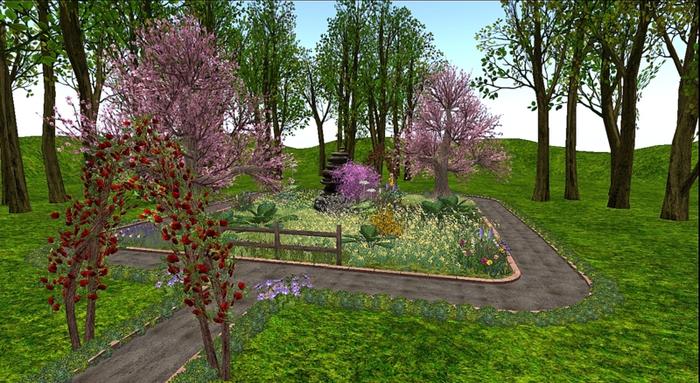 wild spring