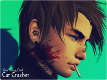 <::Patrick ::> Car Crasher :: ASH