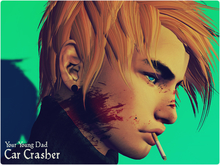 <::Patrick ::> Car Crasher :: GINGER