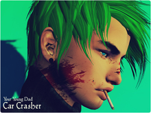 <::Patrick ::> Car Crasher :: RAVE