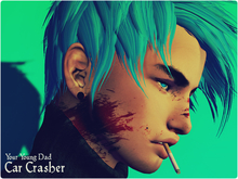 <::Patrick ::> Car Crasher :: MARINE