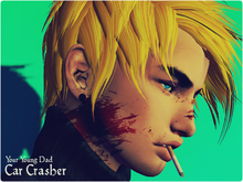 <::Patrick ::> Car Crasher :: MUSTARD