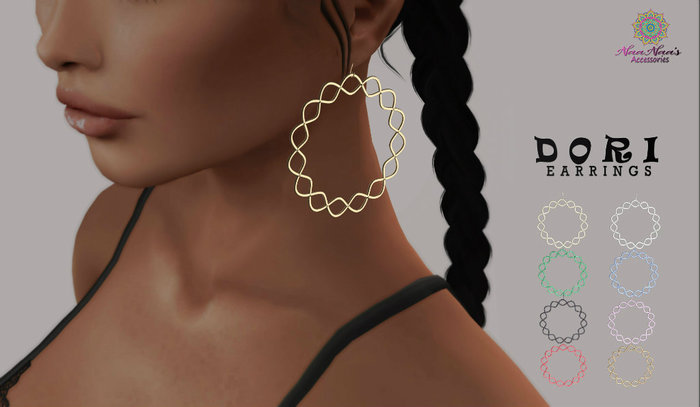 NaaNaa's Doori Earrings