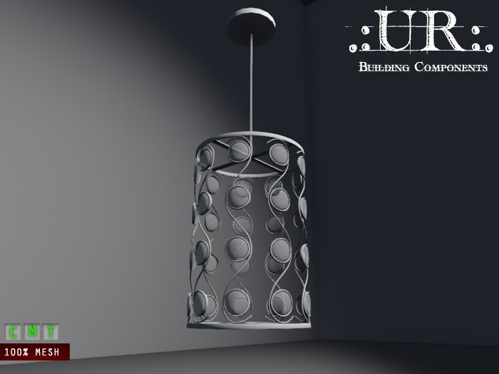 .:UR:. Spanish Lamp (full perm mesh)