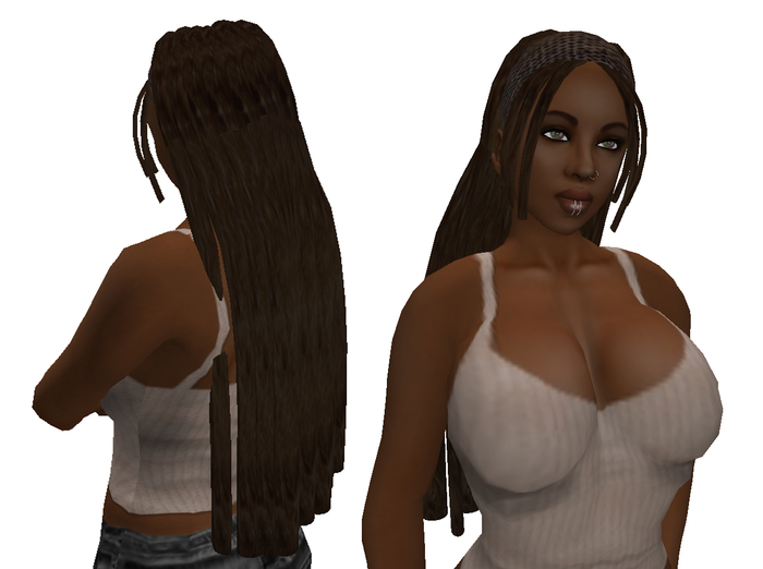 Destiny Dreadlocks - Snakeskin Dreads