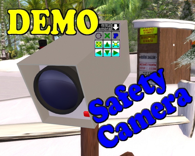 SafetyCam DEMO