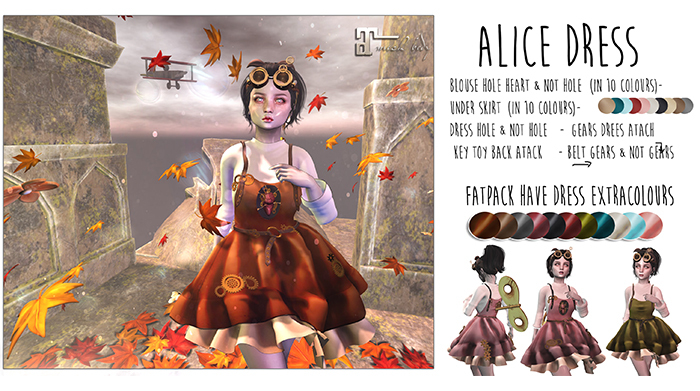 Una.Alice Fatpack (maitreya)