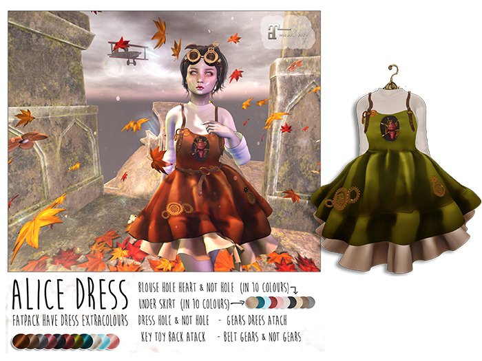 UNA. Alice Green(Maitreya)