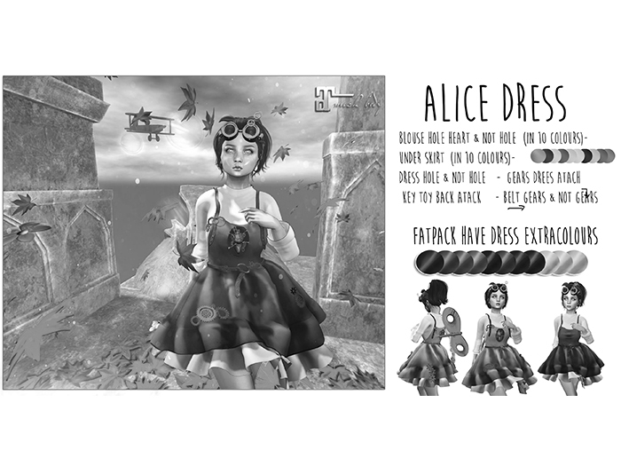 Alice DEMO(Maitreya)