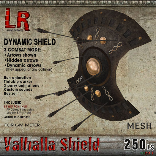 Valhalla Shield (box)