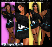 *pk2 Moments  Black V