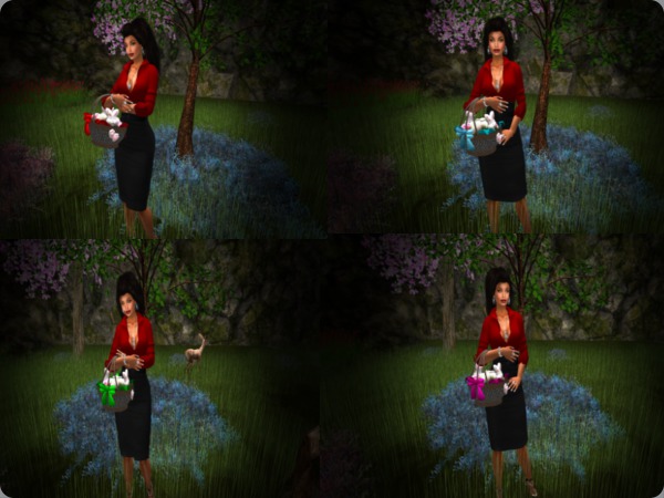 .::{TT's}::.Easter Baskets