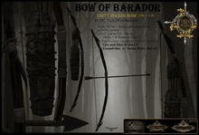 =ED= BOW OF BARADOR - (UM v2.2) - CRATE