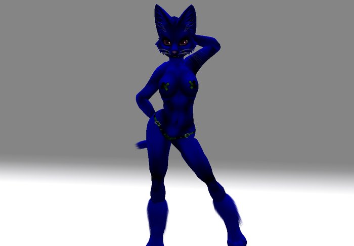 Blueberry Felis box