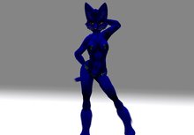 Blueberry Felis box