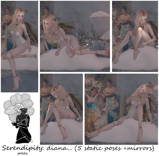 Serendipity: diana...