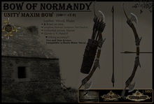 =ED= BOW OF NORMANDY - (UM v2.2) - CRATE