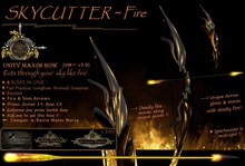 =ED= SKYCUTTER Fire - BOW - (UM v2.2) - CRATE