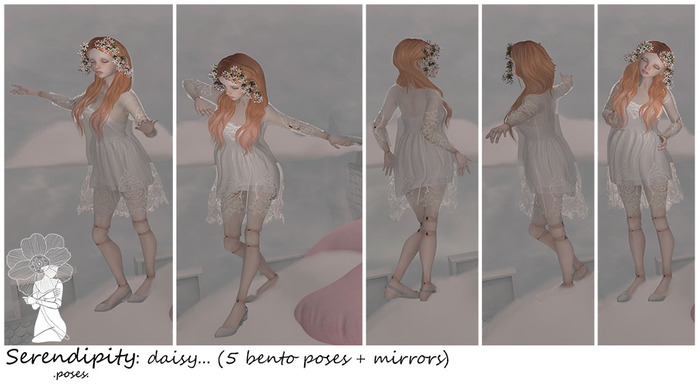 Serendipity: daisy... (bento)