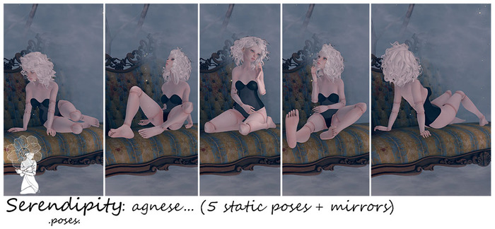 Serendipity: agnese...