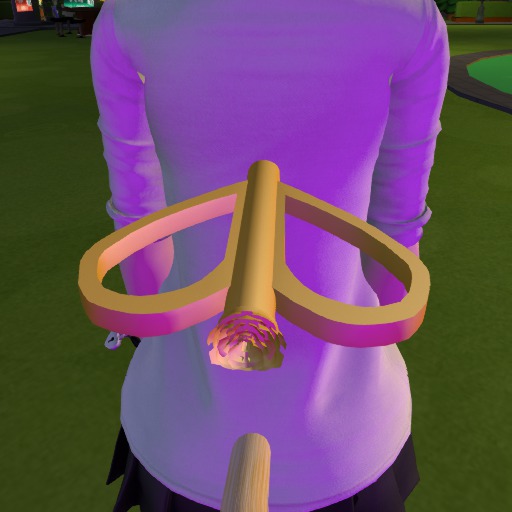 Second Life Marketplace DESU Rose Doll Key 0.1.1