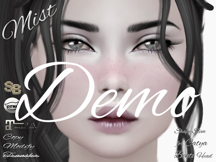 .:SB:.MIST Shape\\ DEMO