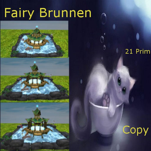 Fairy Brunnen