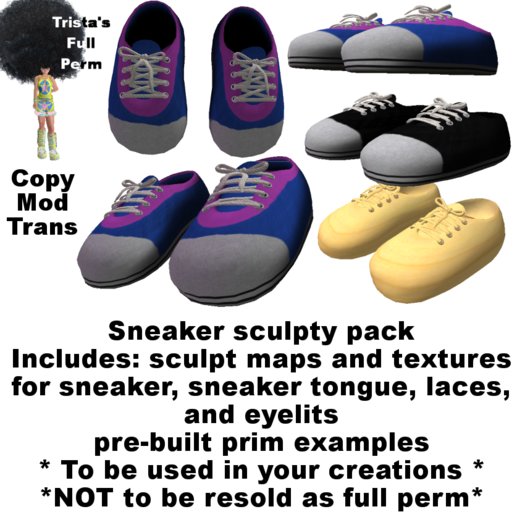sneaker Sculpt Pack(BOXED)
