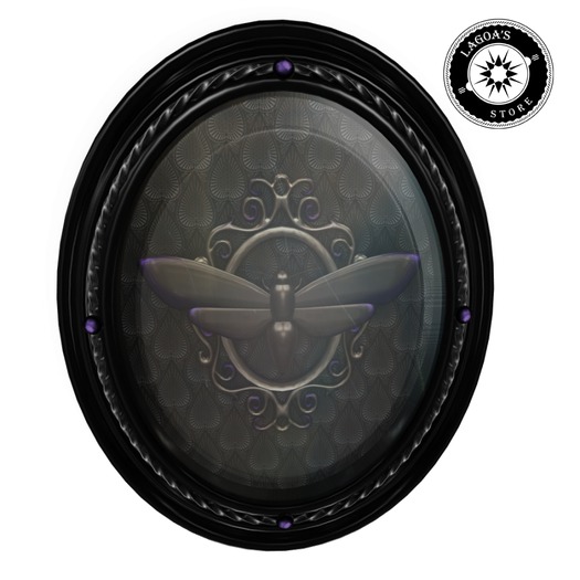 Ghastly Gatcha:// Mothe Shadowbox RARE (BOXED)