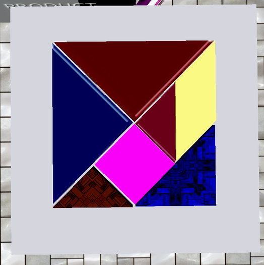 Tangram by Rita Munro (boxed)