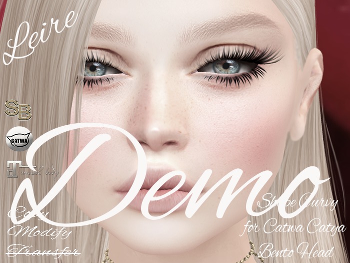 .:SB:.LEIRE Shape\\ DEMO