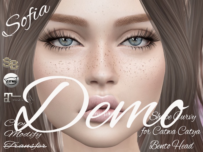 .:SB:.SOFIA Shape\\ DEMO