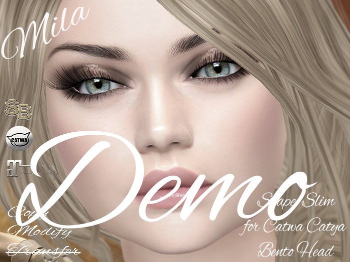 .:SB:.MILA Shape\\ DEMO