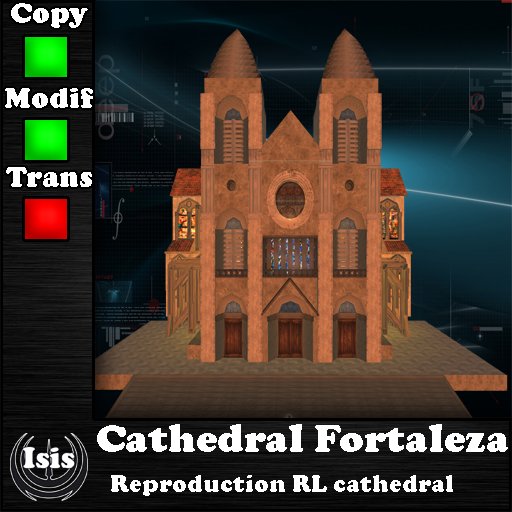 Cathedral Fortaleza