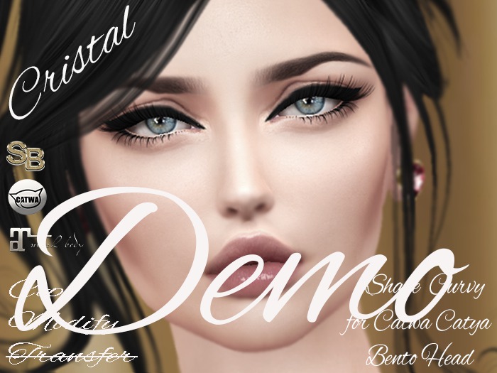 .:SB:.CRISTAL Shape\\ DEMO