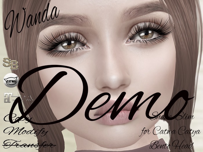 .:SB:.WANDA Shape\\ DEMO