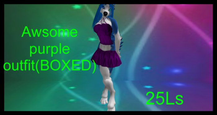 awsome purple (BOXED)