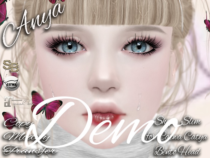 .:SB:.ANYA Shape\\ DEMO