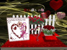 GREETINGS CARD 2018 V163