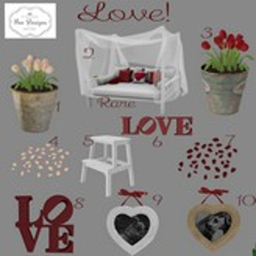 Bee designs Love! gacha 5