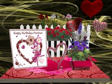 GREETINGS CARD 2018 V166