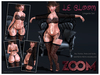 Adv le bloom lingerie set