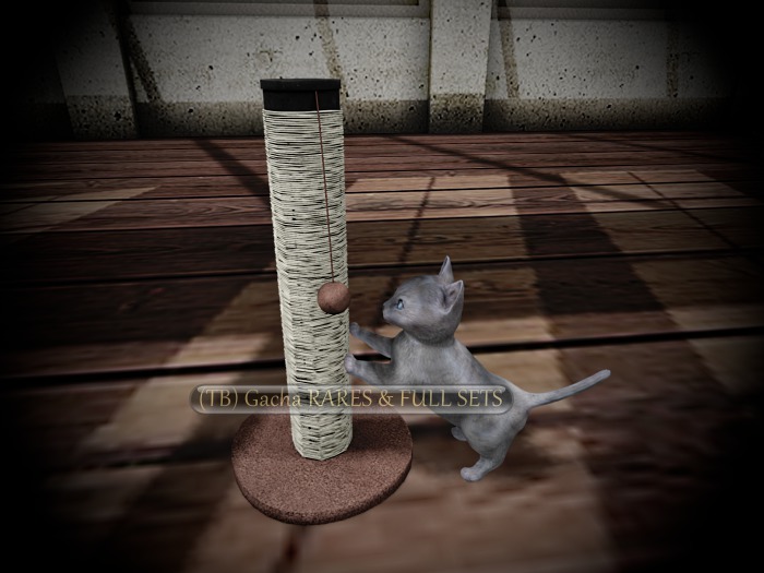 KITE - Russian Blues - Scratching Post RARE