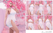 FOXCITY. Breezy Bento Pose Set (Boxed HUD. Wear me)