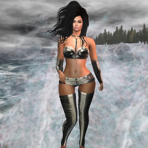 [CX]  Luceat Arachne Set -Silver (Maitreya) RARE