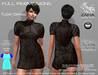 Tube dress belleza