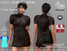 Tube dress slink